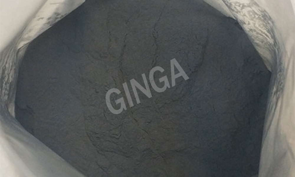 GINGA MATERIALS