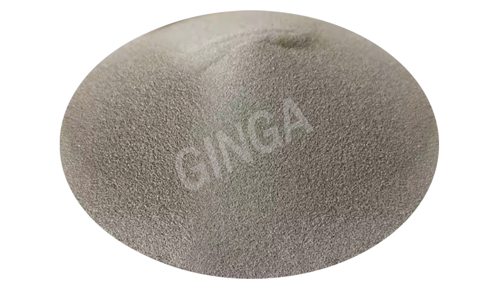 GINGA MATERIALS