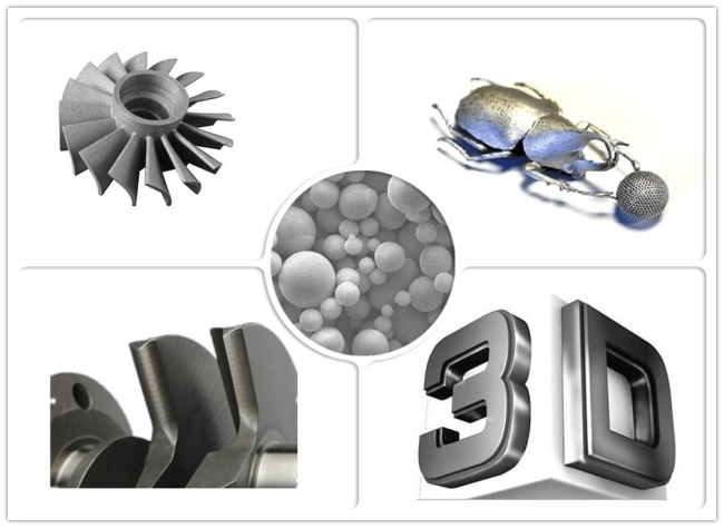 Powder metallurgy materials is displacing traditional metal materials